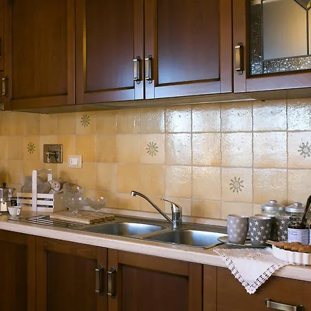 Holiday home Luisella Cortona