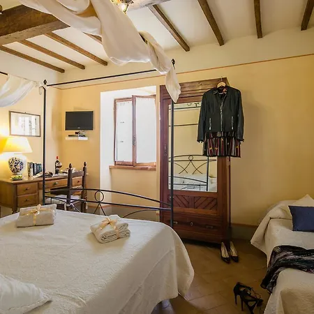 Luisella Dom wakacyjny Cortona